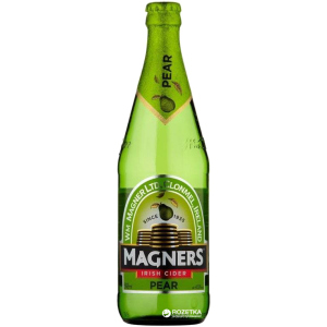 Упаковка сидра Magners грушевый Pear 0.568 л 4.5% х 12 шт (5391516871655) в Кривом Роге