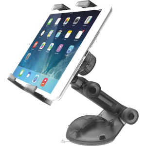 Автодержатель для планшета iOttie Easy Smart Tap 2 Universal Car Desk Mount Holder Stand Cradle лучшая модель в Кривом Роге