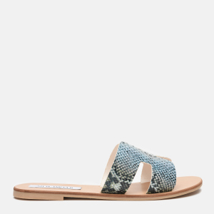 Шльопанці Steve Madden Grayson Slide SM11000623-406 40 (8719484929548) краща модель в Кривому Розі