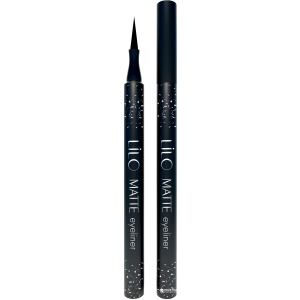 Подводка-фломастер для глаз Lilo Matte Liner Черная 1.2 г (4814587000270) в Кривом Роге