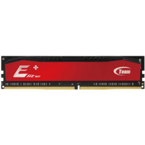 хорошая модель Модуль памяти для компьютера DDR3 4GB 1600 MHz Elite Plus Red Team (TPRD34G1600HC1101)