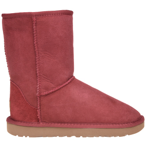 Уггі UGG 1016223 Classic Short II 37 Garnet ТОП в Кривому Розі