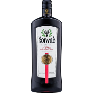 Настоянка Brandbar Rotwild 1 л 35% (4820085491236) в Кривому Розі