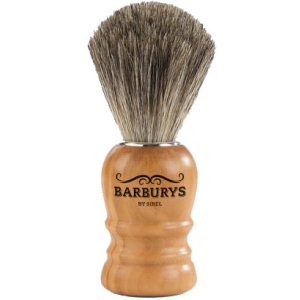 Помазок для гоління Barburys Grey Olive борсук (5412058189012) ТОП в Кривому Розі