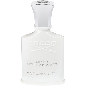 Парфумована вода унісекс Creed Silver Mountain Water 50 мл (3508440505057) краща модель в Кривому Розі