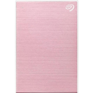 Жорсткий диск Seagate One Touch 2TB STKB2000405 2.5 USB 3.2 External Rose Gold рейтинг