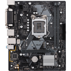 Материнська плата Asus Prime H310M-D R2.0 (s1151, Intel H310, PCI-Ex16) в Кривому Розі