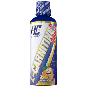 Жироспалювач Ronnie Coleman L-Carnitine-XS Liquid 465 мл Orange smash (855231007034) надійний