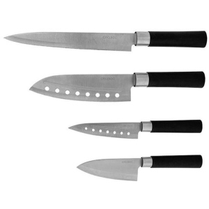 Набір ножів Cecotec Santoku Kit 4 предмета (CCTC-01002) ТОП в Кривому Розі