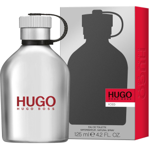 Туалетная вода для мужчин Hugo Boss Hugo Iced 125 мл (8005610262000) в Кривом Роге