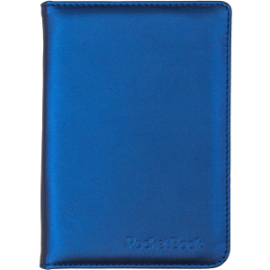 Обложка PocketBook для PocketBook 7.8" PB740 Blue metal (VLPB-TB740MBLU1) лучшая модель в Кривом Роге