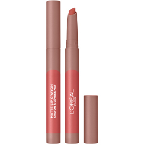 Помада-олівець для губ L'Oreal Paris Matte Lip Crayon 105 1.3 г (3600523793907) краща модель в Кривому Розі