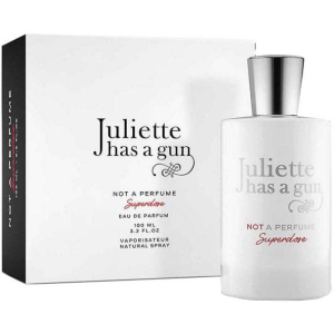 Парфумована вода унісекс Juliette Has A Gun Not a Perfume Superdose 100 мл (3760022731432) в Кривому Розі