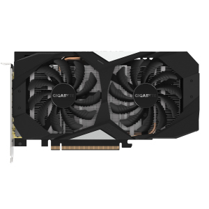 Gigabyte PCI-Ex GeForce GTX 1660 Ti OC 6GB GDDR6 (192bit) (1800/12000) (1 x HDMI, 3 x Display Port) (GV-N166TOC-6GD) ТОП в Кривому Розі