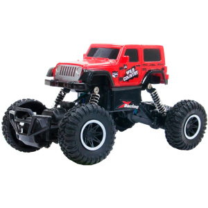 Автомобіль на р/в Sulong Toys 1:20 Off-Road Crawler Wild Country Червоний (SL-106AR) (6900006510555) в Кривому Розі