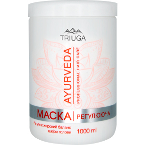 Маска Triuga Ayurveda Регулирующая 1000 мл (8908003544861) рейтинг