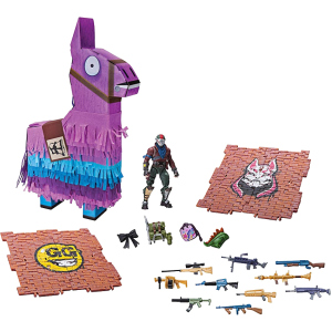 Колекційний набір Jazwares Fortnite Llama Pinata набір аксесуарів (FNT0009) ТОП в Кривому Розі