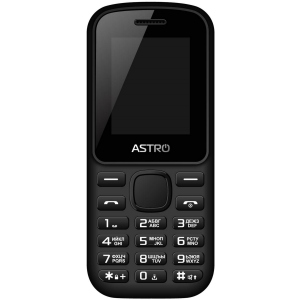 Мобільний телефон Astro A171 Black рейтинг