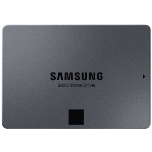 Samsung 870 QVO 4TB 2.5" SATA III QLC (MZ-77Q4T0BW) в Кривому Розі