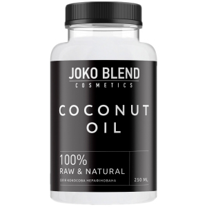 Кокосовое масло Joko Blend Coconut Oil 250 мл (4823099501076) ТОП в Кривом Роге