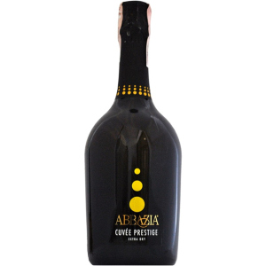 Вино ігристе Abbazia Cuvee Prestige Atmosphere біле брют 0.75 л 11% (8001592003631) рейтинг