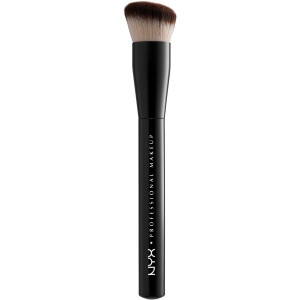 Кисть для нанесения тональной основы NYX Professional Makeup (800897184919) в Кривом Роге