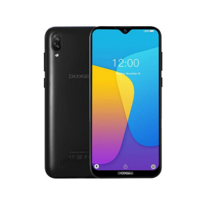 Мобільний телефон Doogee X90 1/16GB Black ТОП в Кривому Розі