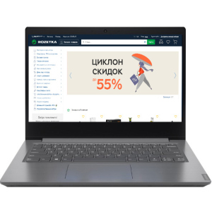 Ноутбук Lenovo V14-IIL (82C400XGRA) Iron Grey лучшая модель в Кривом Роге