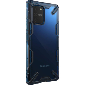 Панель Ringke Fusion X для Samsung Galaxy S10 Lite Space Blue краща модель в Кривому Розі