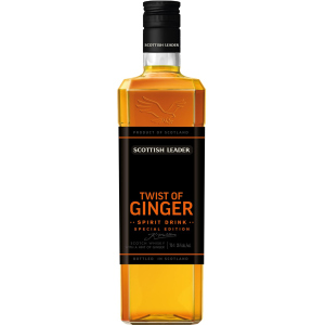 Віскі Scottish Leader Twist of ginger 0.7 л 35% (5029704219209) рейтинг