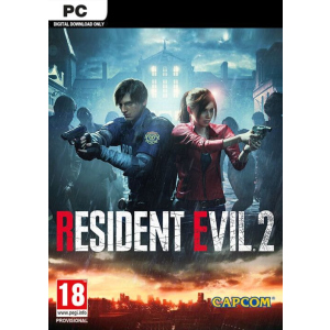 Resident Evil 2 для ПК (PC-KEY, російські субтитри, електронний ключ у конверті) ТОП в Кривому Розі