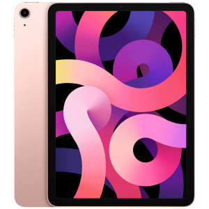 Планшет Apple iPad Air 10.9" Wi-Fi 64GB Rose Gold (MYFP2RK/A) в Кривом Роге