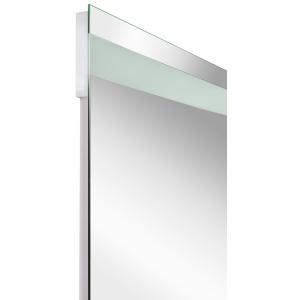 Зеркало AQUA RODOS Элит 100 см с LED-подсветкой лучшая модель в Кривом Роге