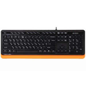 Клавиатура A4tech FK10 Orange