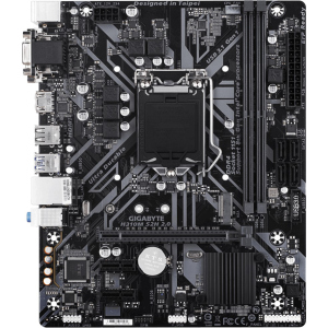 Материнська плата Gigabyte H310M S2H 2.0 (s1151, Intel H310, PCI-Ex16)