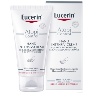 Крем для рук Eucerin AtopiControl 75 мл (4005800169694)