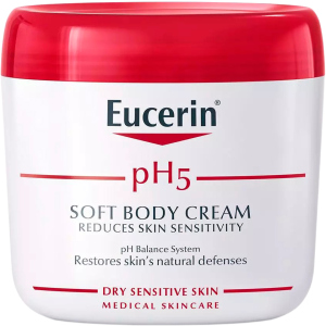 Мягкий крем для тела Eucerin pH5 450 мл (4005800196799) в Кривом Роге