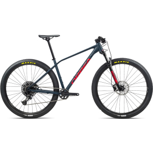 Велосипед Orbea Alma H10-Eagle 29 L 2021 Blue Bondi (Matte) - Bright Red (Gloss) (L22319LJ) в Кривом Роге
