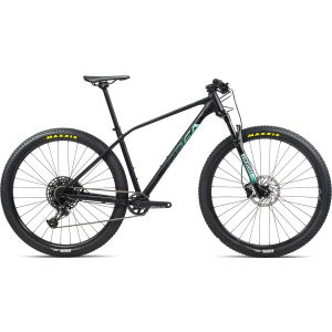 Велосипед Orbea Alma H10-Eagle 29 XL 2021 Black (Matte) - Ice Green (Gloss) (L22321LL) в Кривому Розі