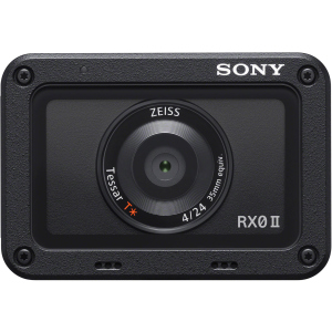 Відеокамера Sony RX0 II (DSCRX0M2.CEE) краща модель в Кривому Розі
