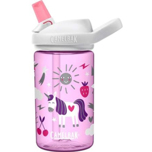 Фляга для води CamelBak 2282501040 eddy+ Kids Kids 14oz Unicorn Party 0.4 л (886798024721) ТОП в Кривому Розі