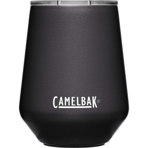 хороша модель Спортивний термостакан CamelBak 2392001035 Wine Tumbler SST Vacuum Insulated 12oz Black 0.35 л (886798027586)