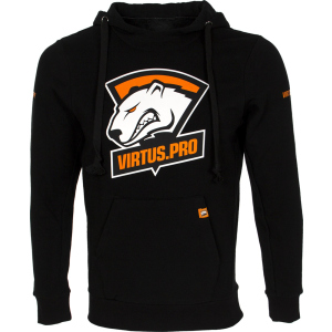 Худи FS Holding Virtus.pro Player Hoodie Classic 2017 L (FVPCLHOOD17BK000L) краща модель в Кривому Розі