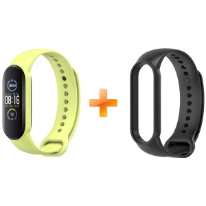 Xiaomi Mi Band 5 MiJobs Grass Green (MJ5-SS006GG) в Кривому Розі