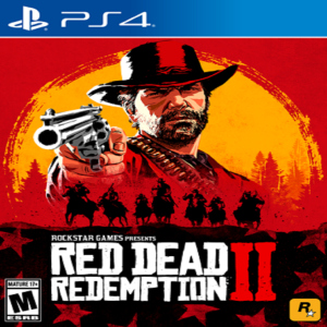 Red Dead Redemption 2 (російська версія) PS4 (Б/В) ТОП в Кривому Розі