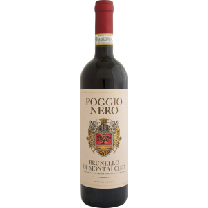 Вино Mare Magnum Brunello di Montalcino Poggio Nero червоне сухе 0.75 л 15% (8009307012992) в Кривому Розі