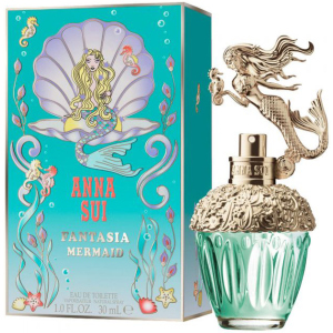 купить Туалетная вода для женщин Anna Sui Fantasia Mermaid 30 мл (085715068309)