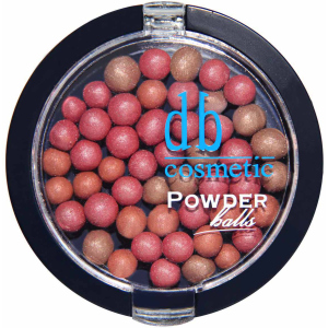 Рум'яна db cosmetic кулькові Scultorio Powder Balls №103 20 г (8026816103850) ТОП в Кривому Розі