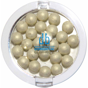 Хайлайтер db cosmetic кульковий Bellagio Pearls Highlighter №113 20 г (8026816113910)