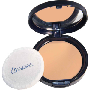 Пудра db cosmetic компактная Scultorio Compact Powder №102 11 г (8026816102860) ТОП в Кривом Роге